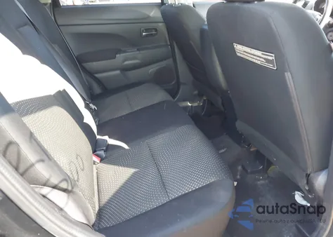 2016 Mitsubishi Outlander Sport 2.4 Es/2.4 Se from USA, damaged, VIN JA4AP3AW0GZ042575